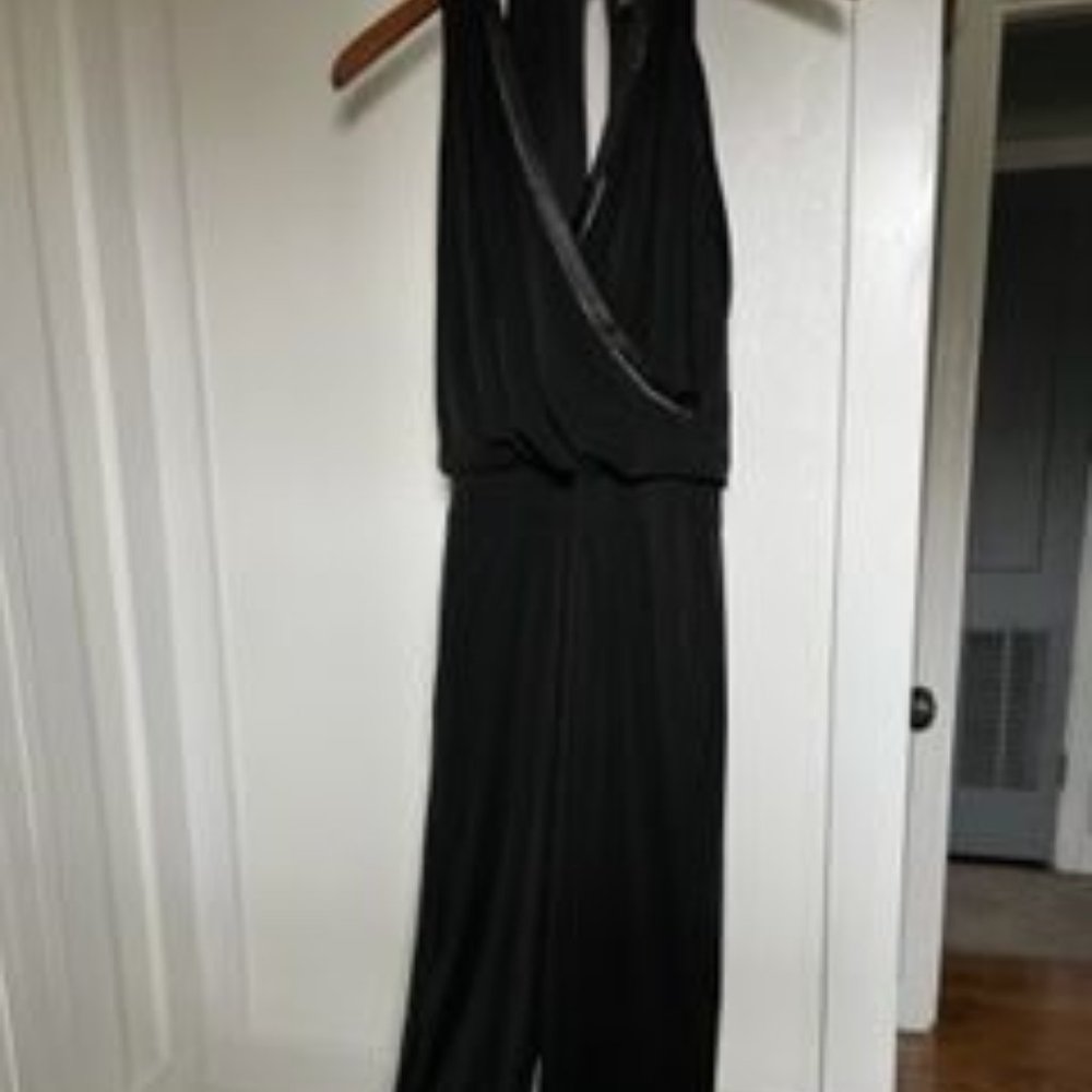 White House Black Market Jumpsuit